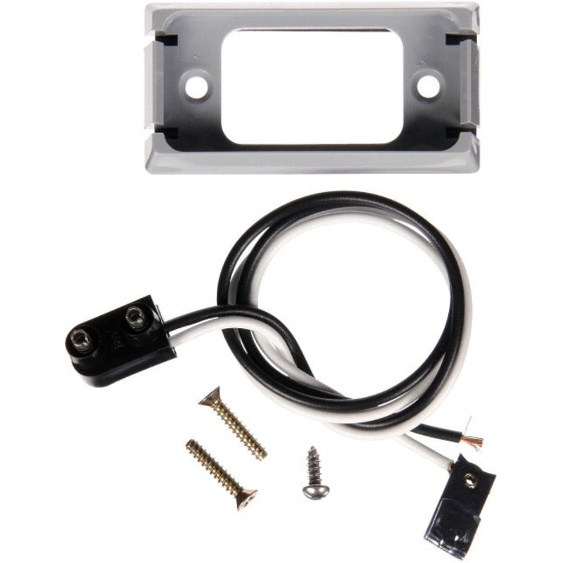 Truck-Lite 15404 15 Series Bracket Mount, Gray