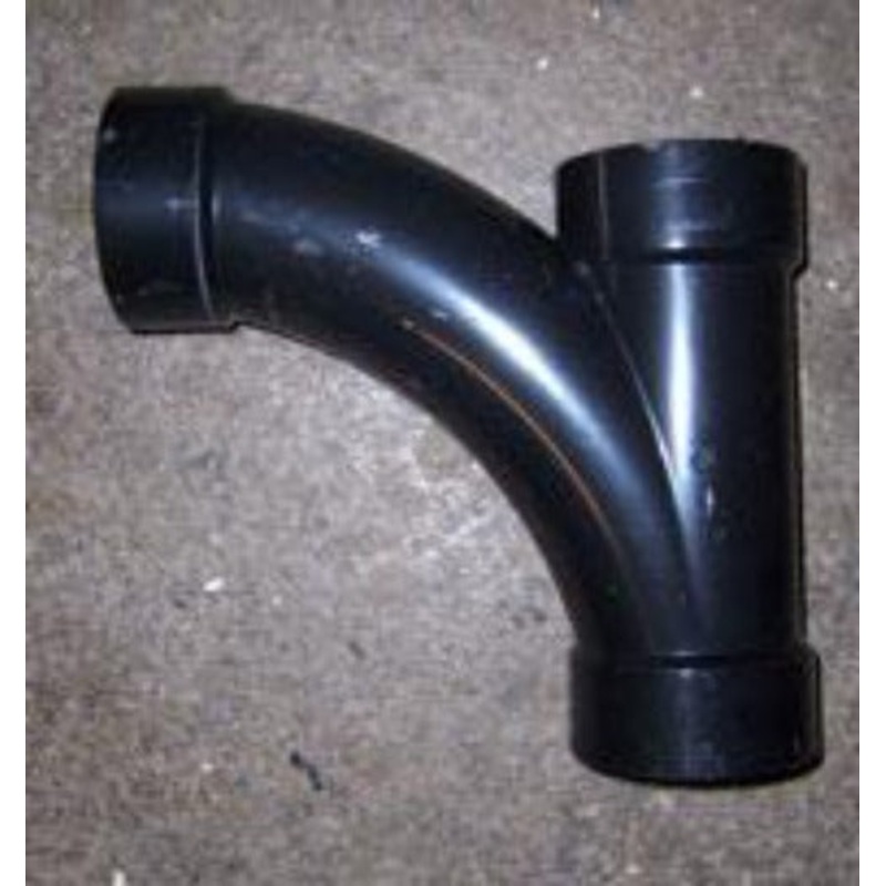Airstream 3 Single Combination Long Turn Wye – 600187