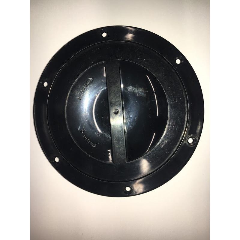 Airstream 5 Hatch Access Cover, Black – 381463-02