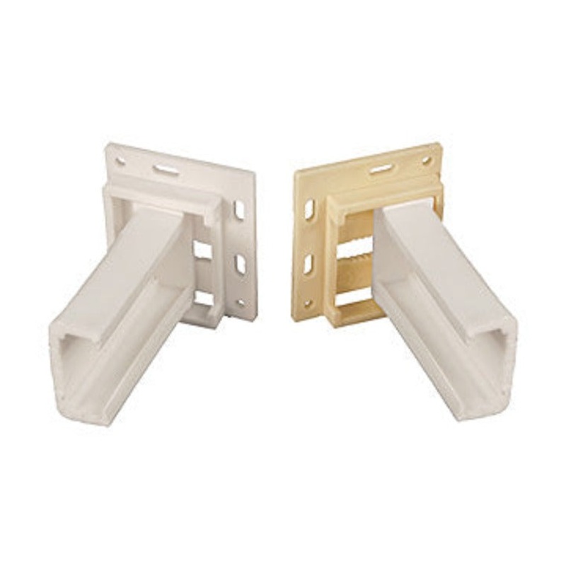 Airstream Adjustable U / Large C Drawer/Dinette Slide Bracket – 381526-06