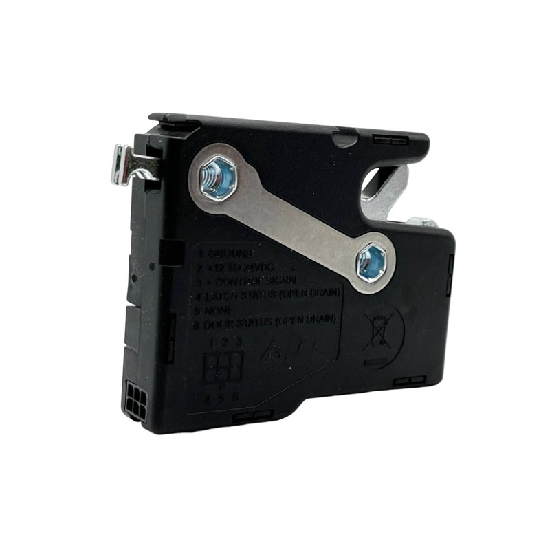 Airstream Atlas Exterior Compartment Electronic Rotary Latch – 512962-01 or Components