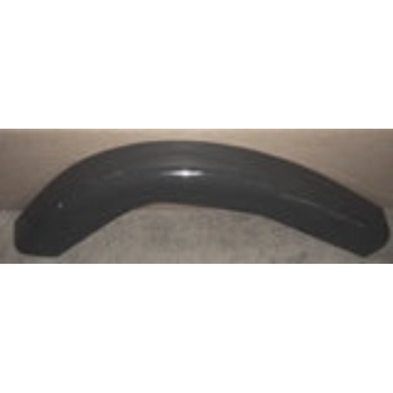 Airstream Bambi Curbside Rear Haircell Banana Wrap, Gray – 203251-04