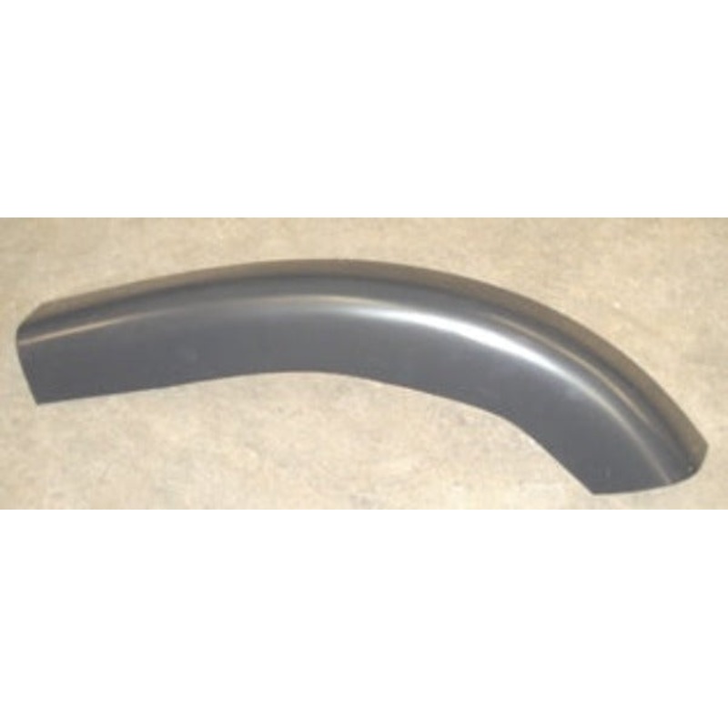 Airstream Bambi Roadside Rear Haircell Banana Wrap, Gray – 203251-03