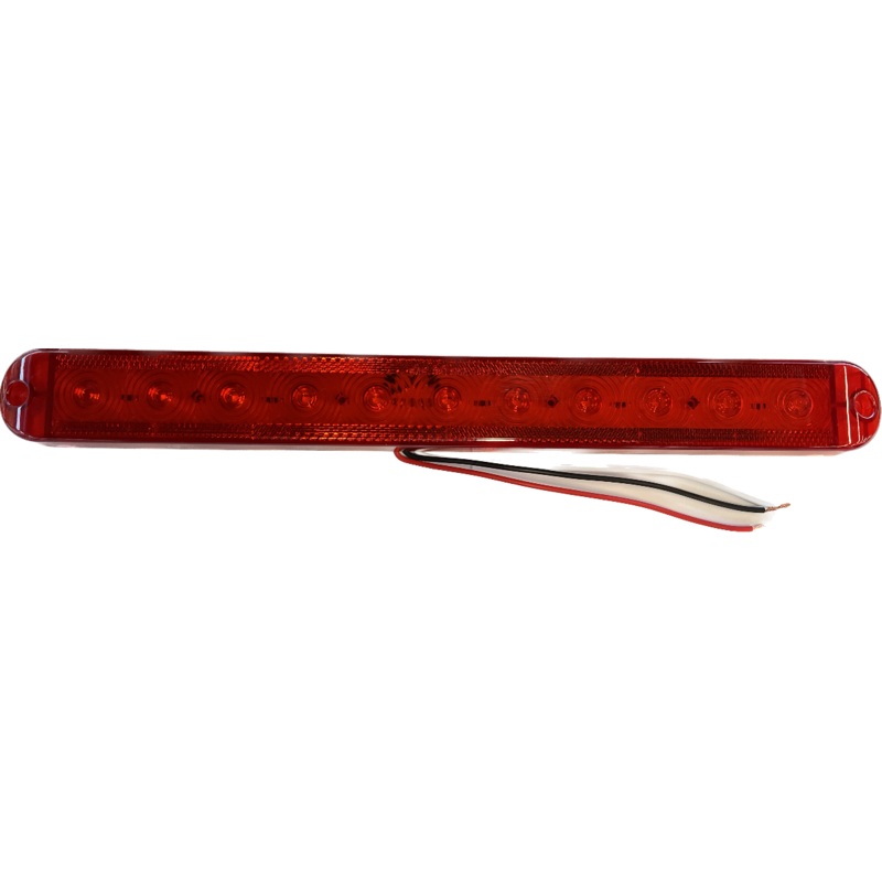 Airstream Basecamp ThinLine Stop/Turn/Tail Light, Red – 512961