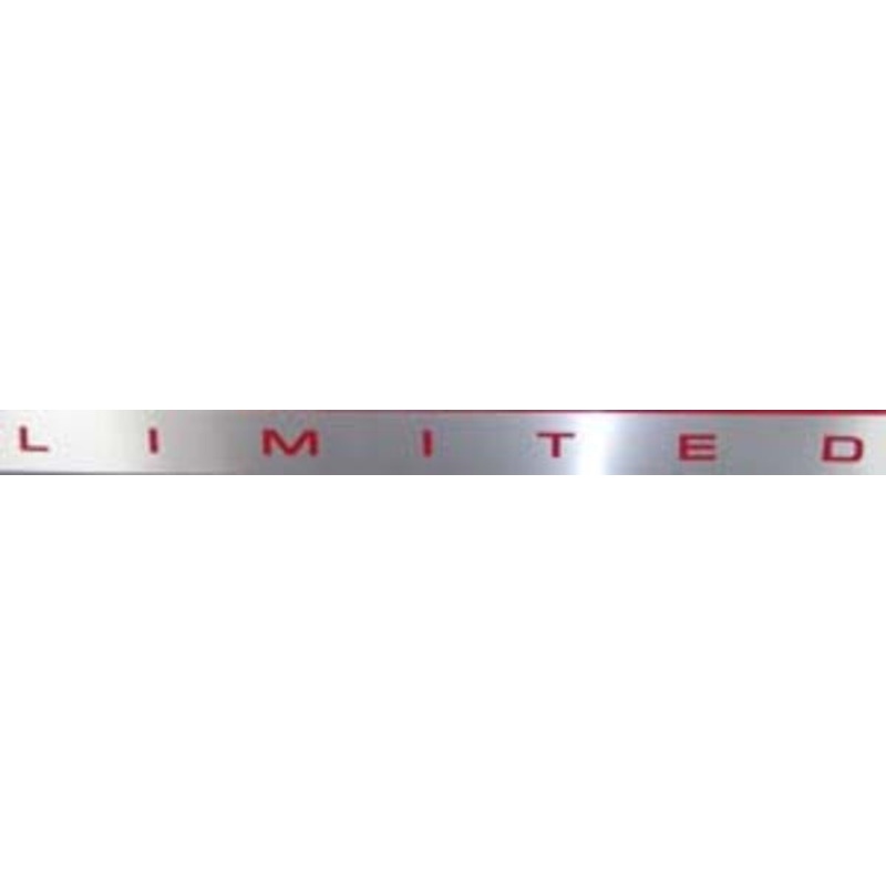 Airstream Classic Limited Trailer Small Logo Decal – 385959-15