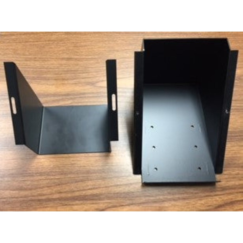 Airstream Group 24 AGM Battery Tray, End Mount – 454982