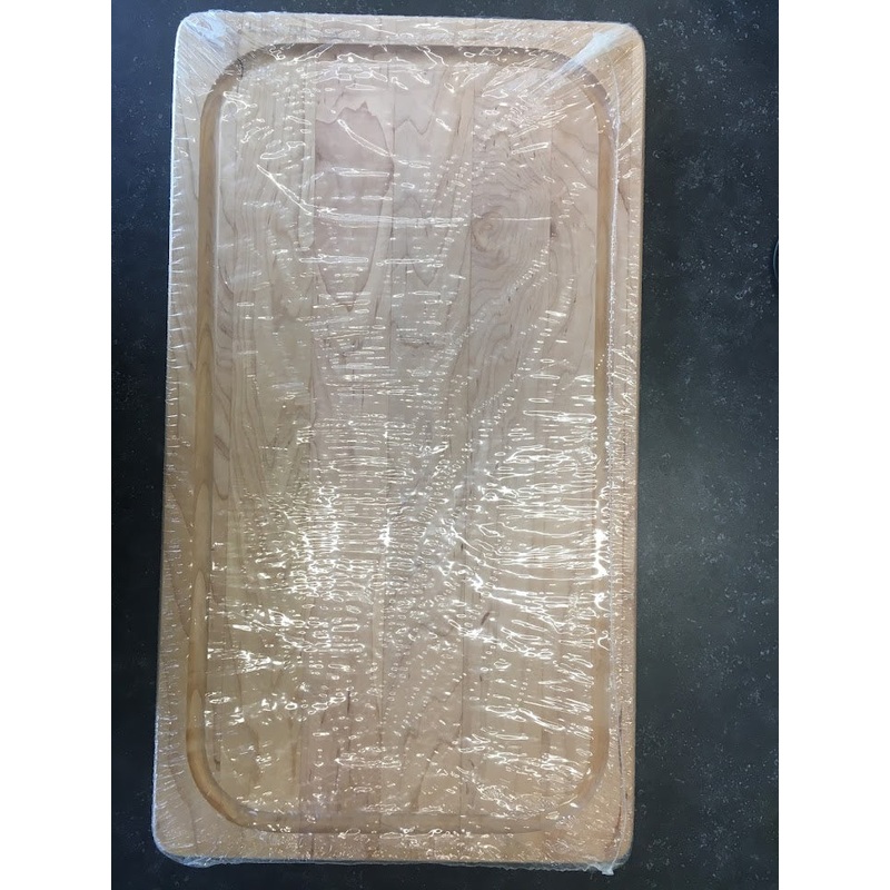 Airstream Hardwood Cutting Board – 801636