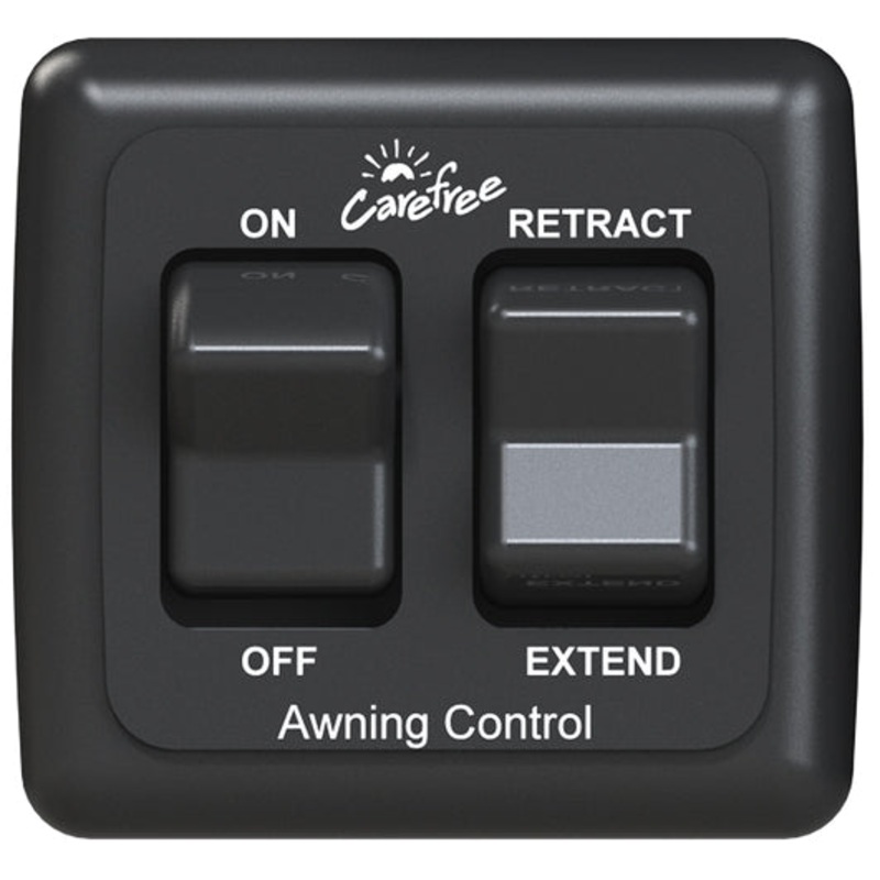 Airstream In/Out On/Off Carefree Awning Switch – 704310-06
