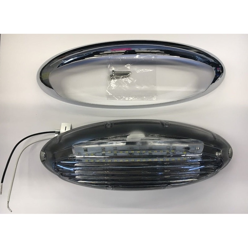 Airstream Interstate Exterior Porch Light – 512793 or Gasket 365486
