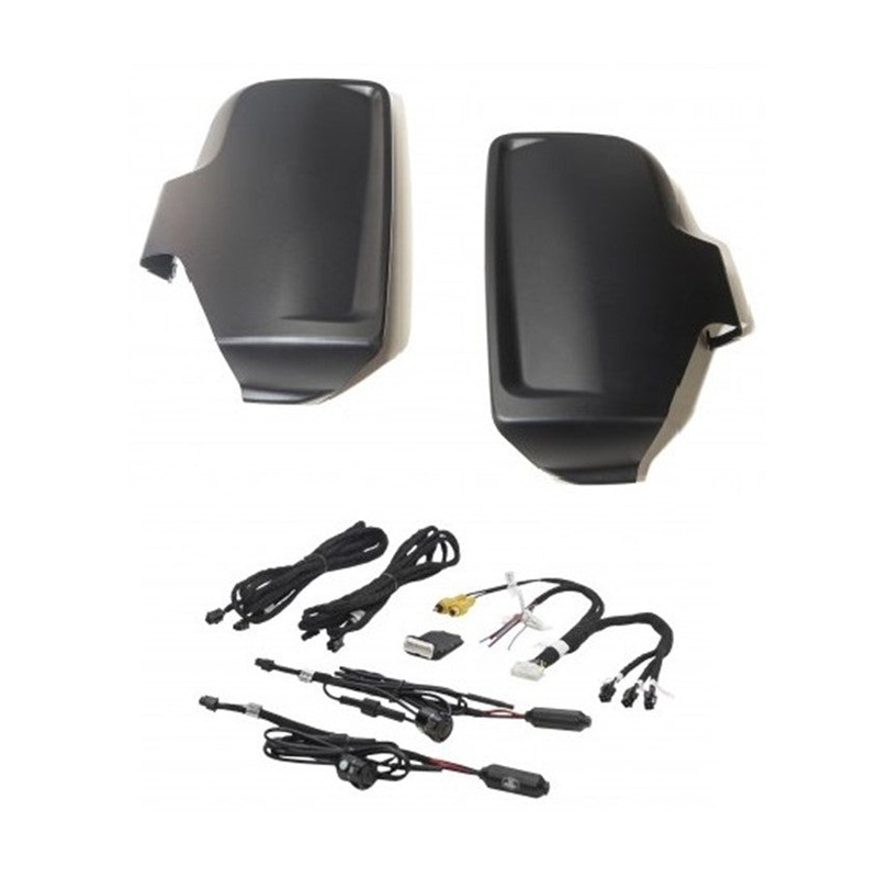 Airstream Interstate Left and Right Sideview Mirror Camera Kit – 513105 and Variants