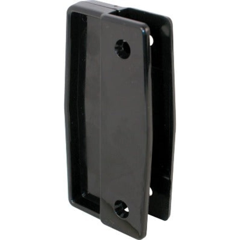 Airstream Interstate Outer Sliding Door Screen Door Handle, Black – 382267