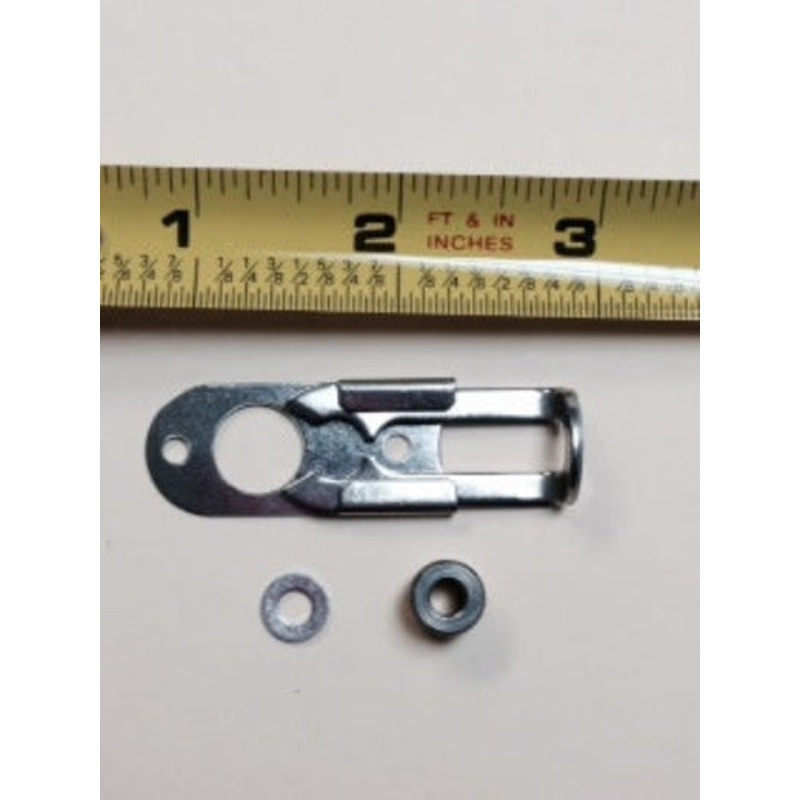 Airstream Interstate Stainless Steel Snap Slide Latch – 382182