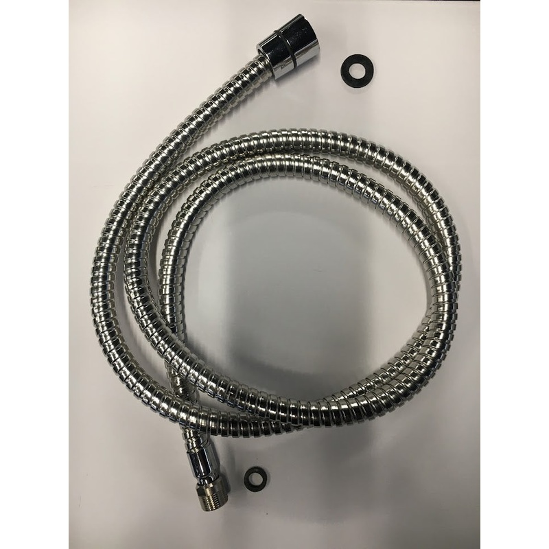 Airstream Lavatory Pull Out Faucet Hose Only, Chrome* – 602251-103