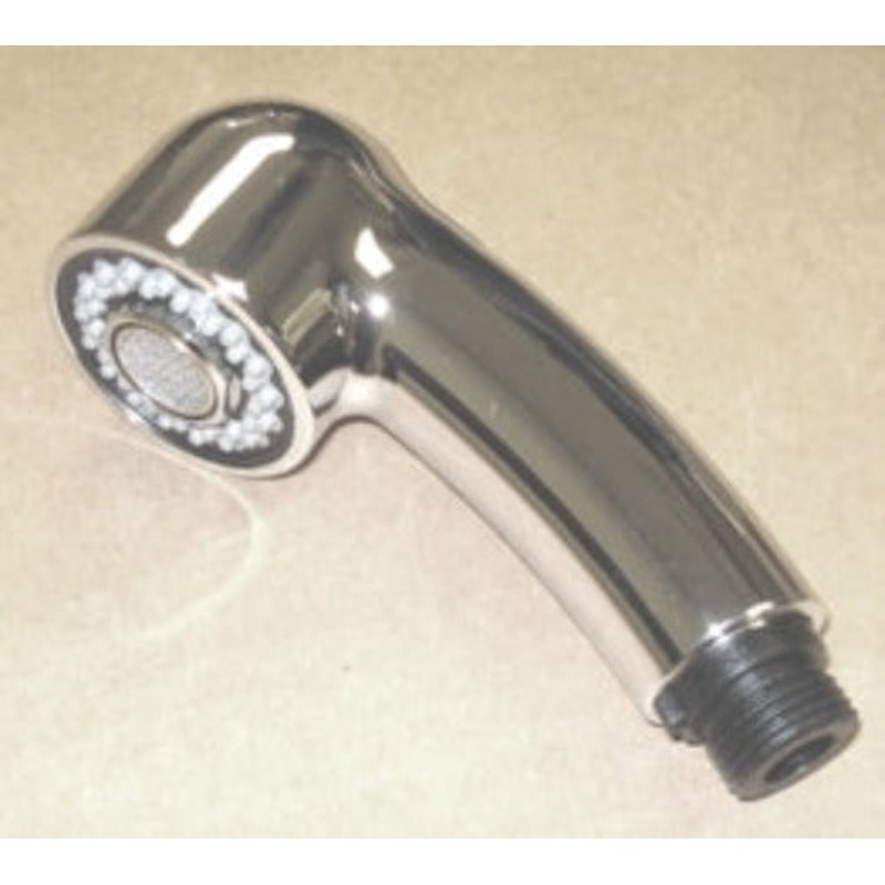 Airstream Lavatory Pull Out Faucet Short Handle, Chrome* – 602251-100