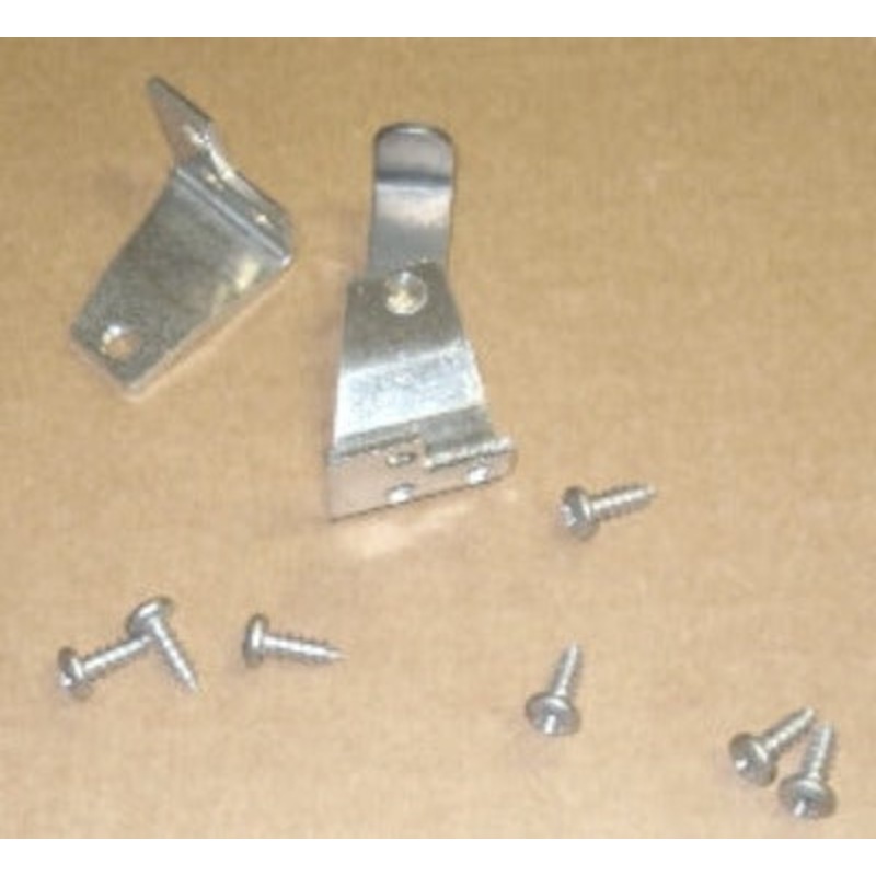 Airstream NovaKool Refrigerator Thumb Latch Kit – 690599-100