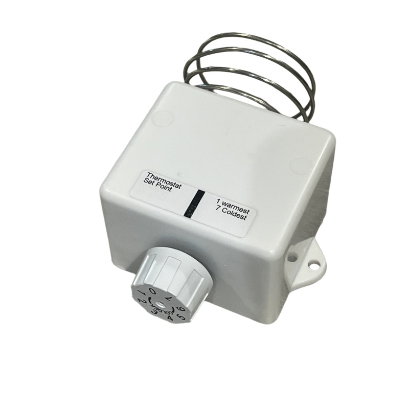 Airstream NovaKool Thermostat with Knob – 690599-105