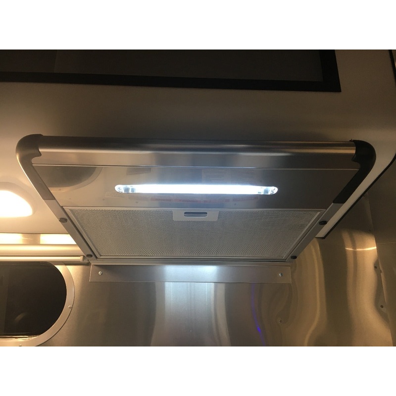 Airstream Range Hood by Baraldi – 512210