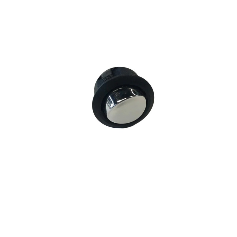 Airstream Round Rocker Switch for Range Hood by Baraldi – 512210-113