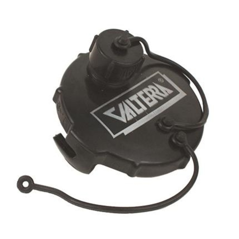 Airstream Sewer Waste Cap with Hose Connection – 601607-070