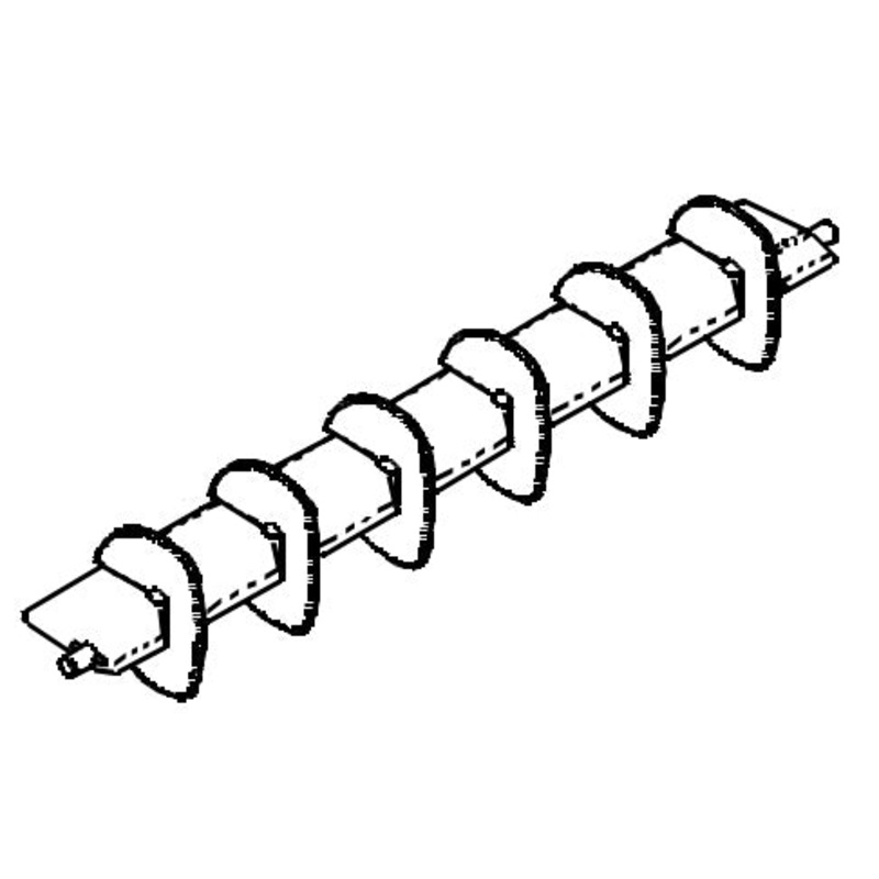 Coleman Mach Louver Grill for A/C Air Distribution Ceiling Assembly