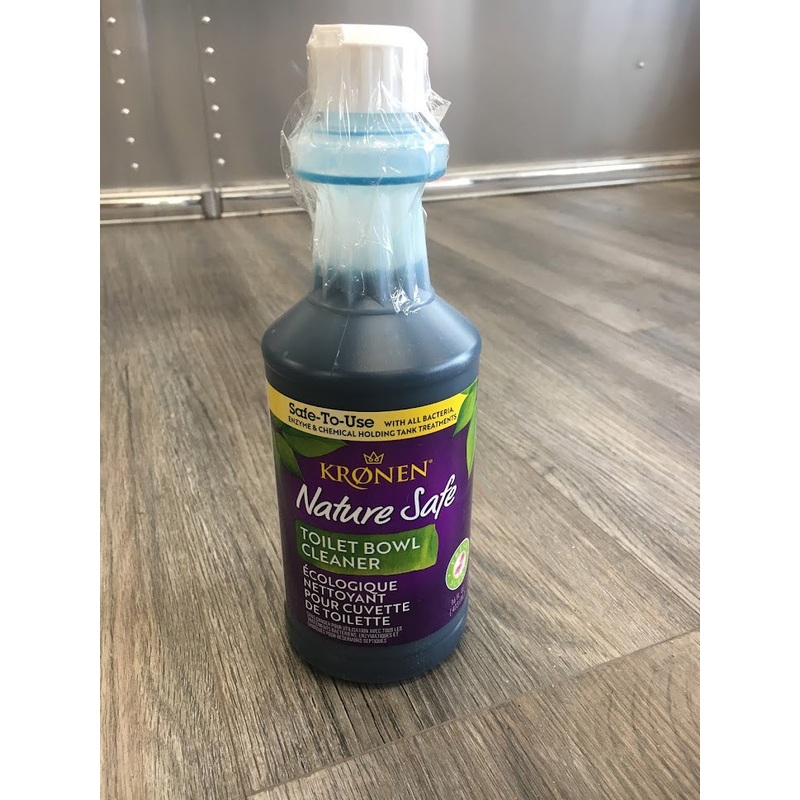 Kronen RV Toilet Bowl Cleaner, 16 oz
