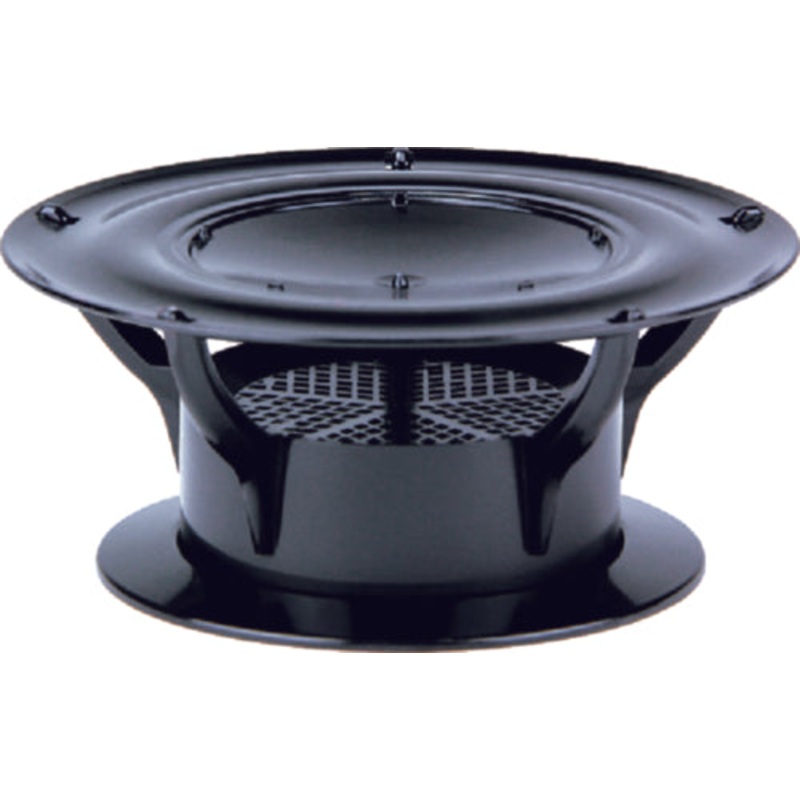 Lippert 360 Siphon Holding Tank Vent Cap, Black