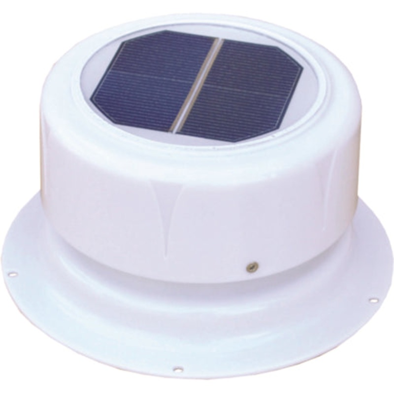 MINI SOLAR PLUMBING VENT