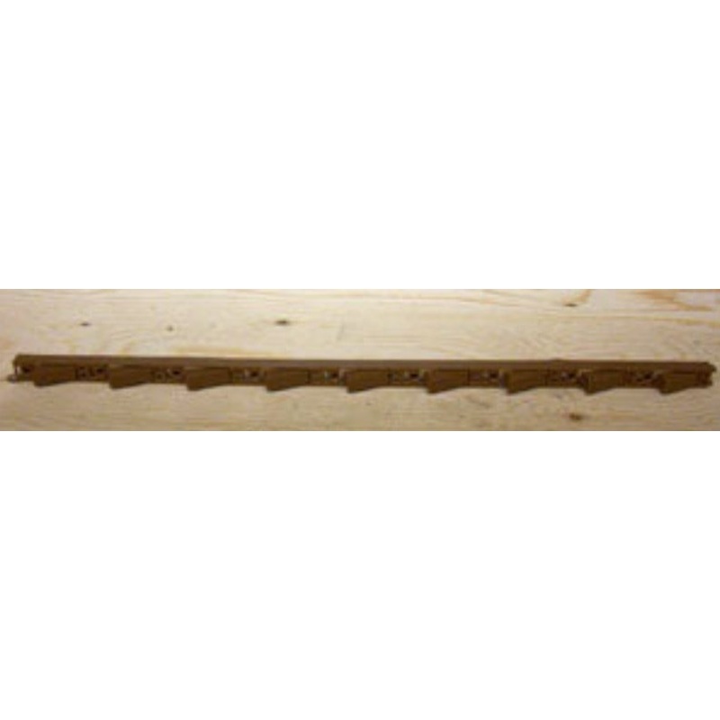 NLA Airstream 18 Speedy Shelf Strips, Light Brown – 381527-01