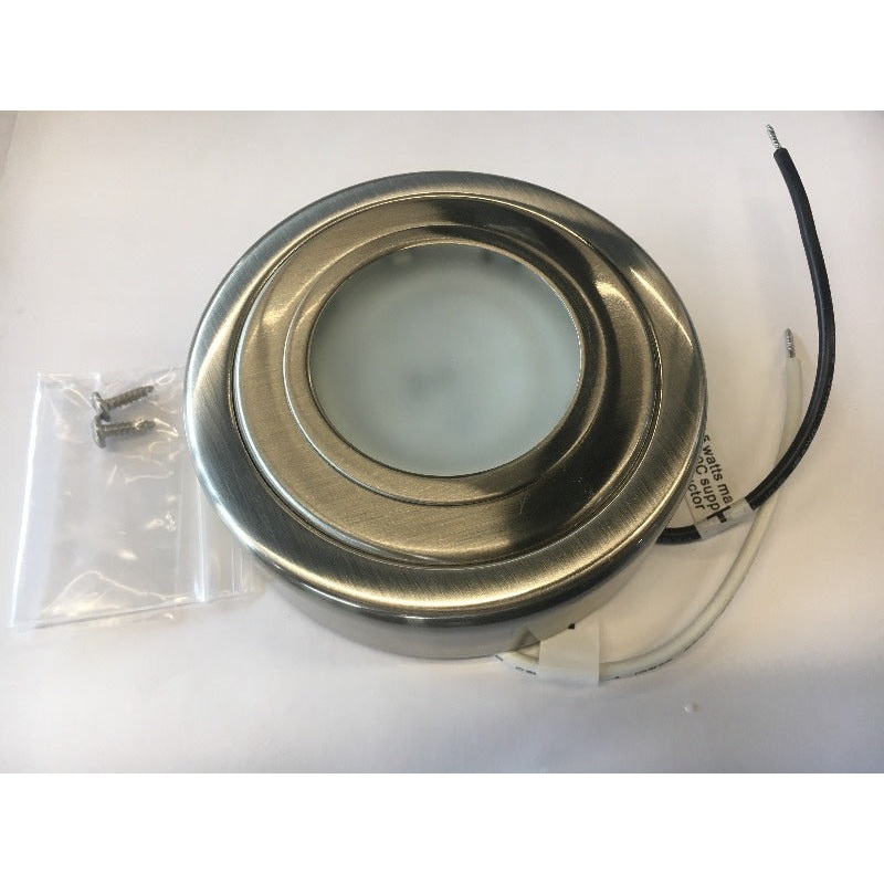 NLA Airstream Surface Mount LED Spotlight with Frosted Lens – 512720