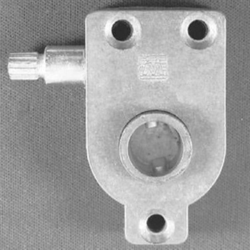 Strybuc Side Mount Torque Operator LH 1/2 Hole x 1/8 Hub Projection