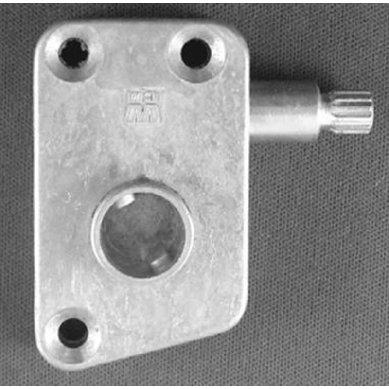 Strybuc Side Mount Torque Operator RH 1/2ID Hole x 3/16 Hub Projection