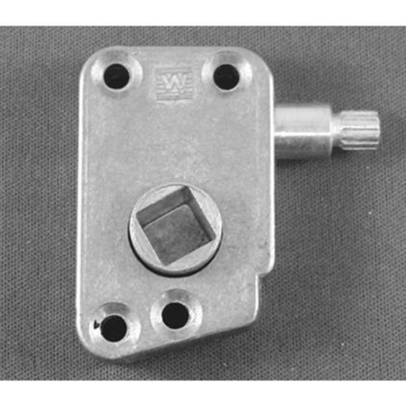 Strybuc Slant Sill Side Mount Operator RH 3/8 Square x 1/4 Hub Projection