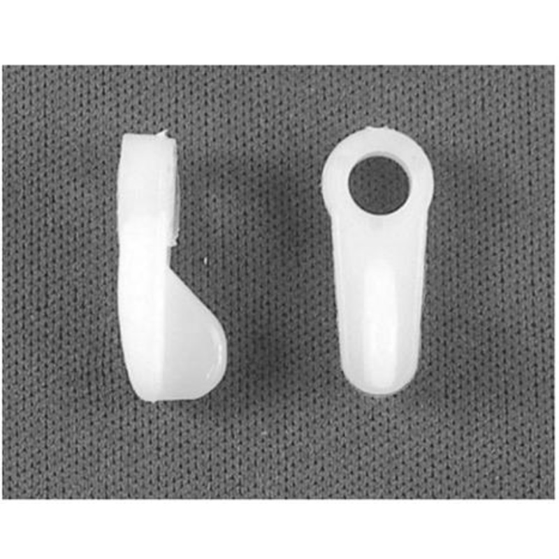 Strybuc Window Screen Clips with Screws. Set of 6