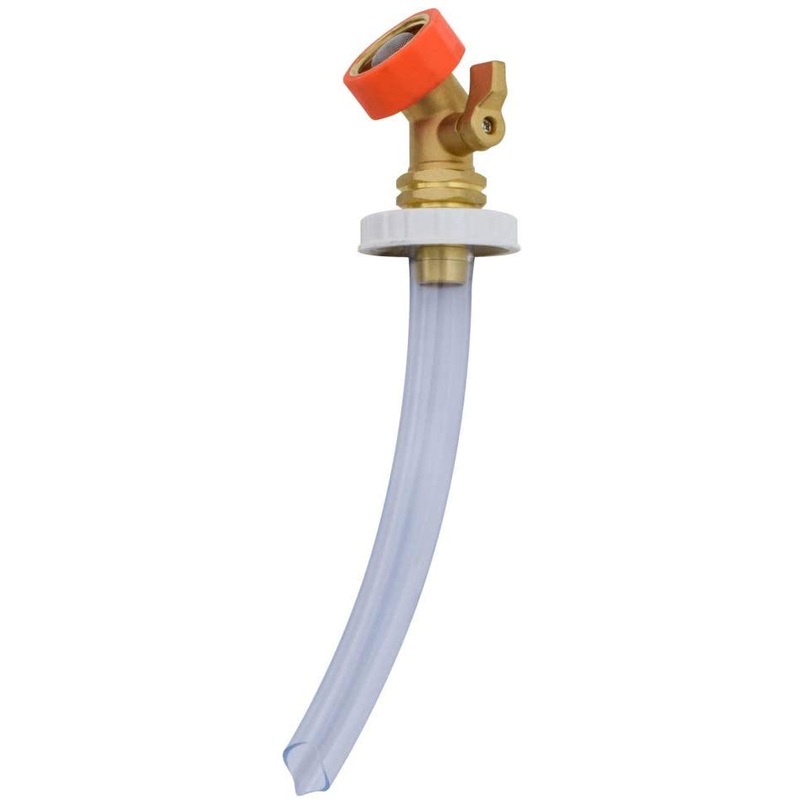 Valterra Secure-Fill Water Tank Filler