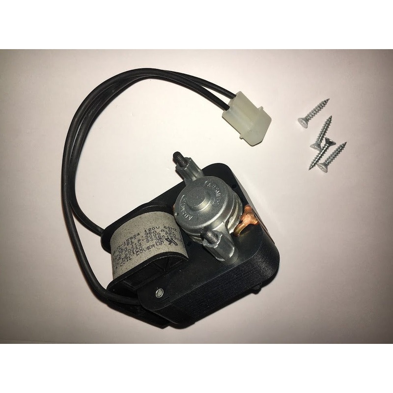 Ventline 110-Volt AC Bath Fan Motor with 100 CFM Capacity BCD0314-00