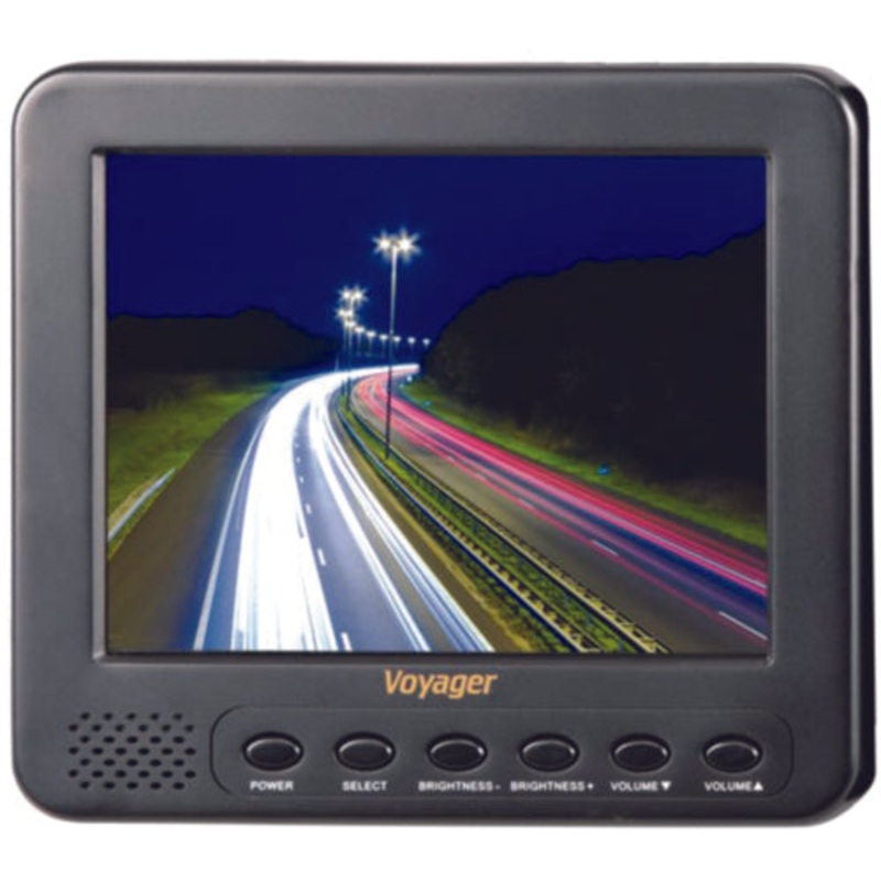 Voyager 5.6 LCD Rear View Monitor