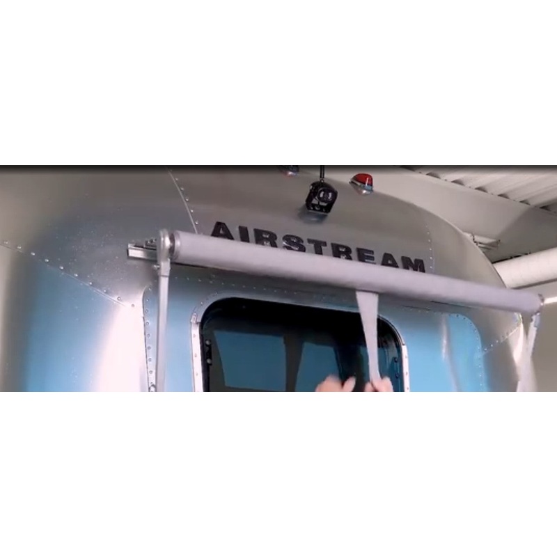 Zip Dee Window Awning Pull Strap for Airstream Trailers* – 226900