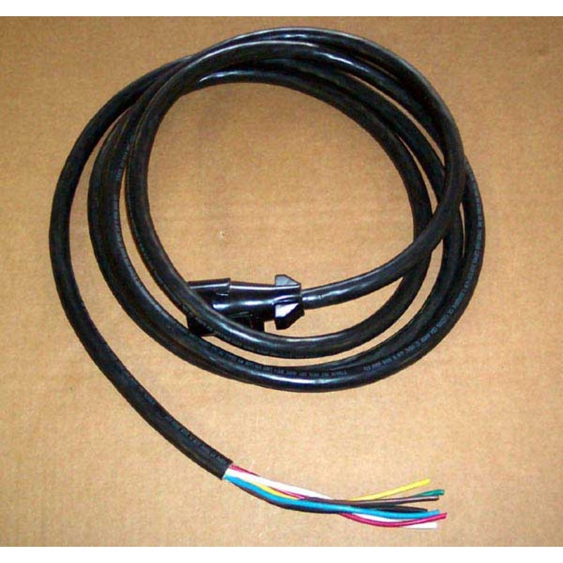 Airstream 12′ Trailer End 7-Way Cable – 500886-01