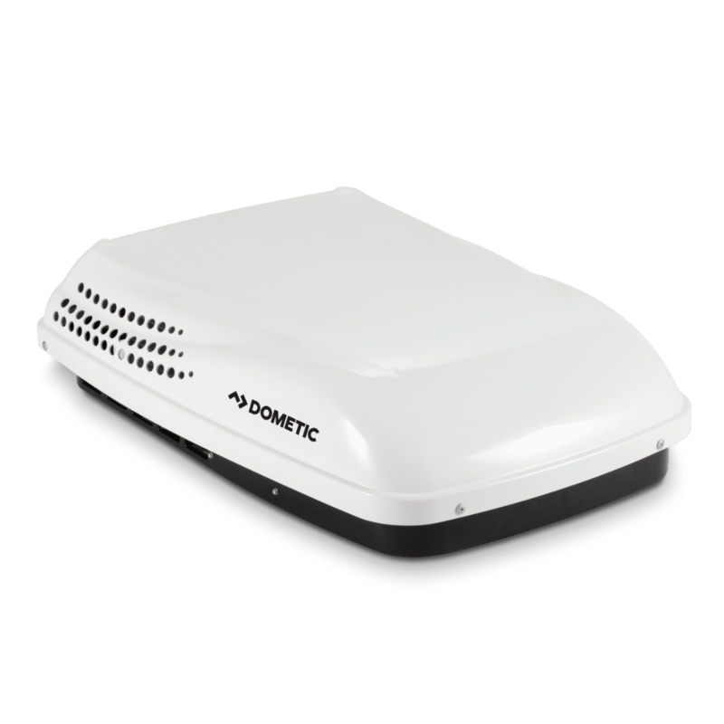 Airstream 13.5K BTU Air Conditioner with Heat Pump, White Shroud* – 690323-47