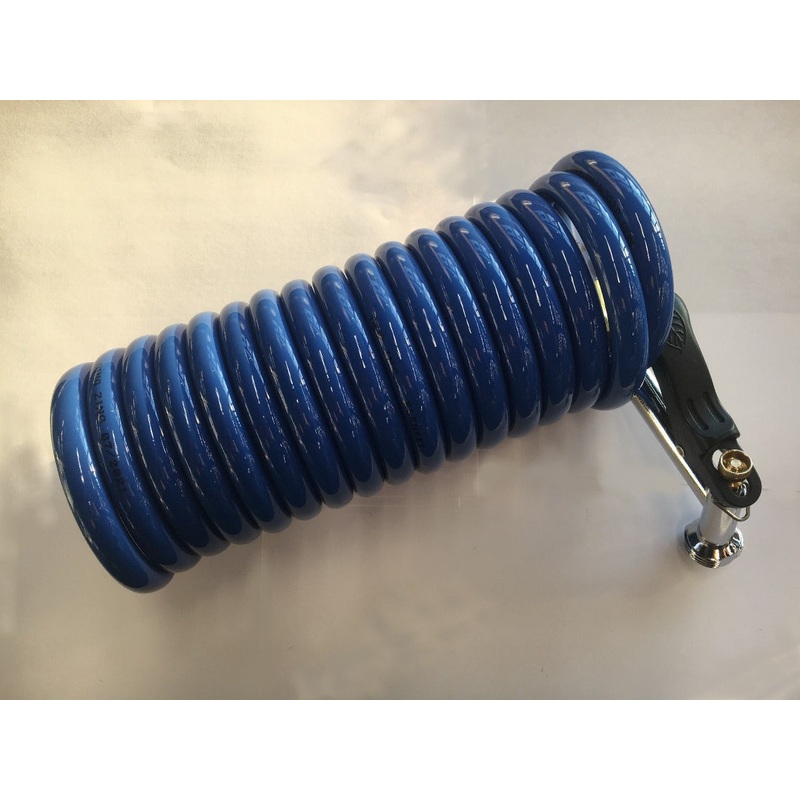 Airstream 15-foot Coil Hose Assembly with Sprayer* – 602288-02