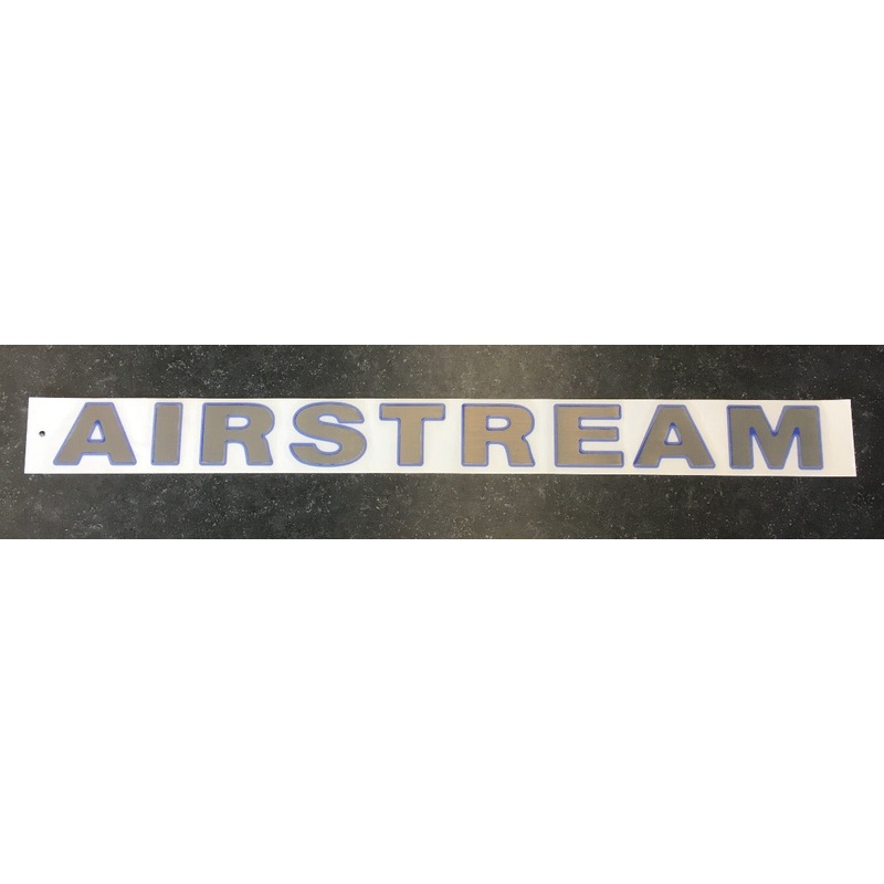 Airstream 2.4 x 28 Decal – 386152