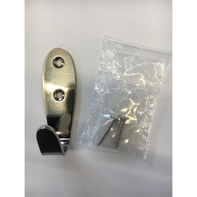 Airstream 2-5/16 Metal Utility Coat Hook – 386415