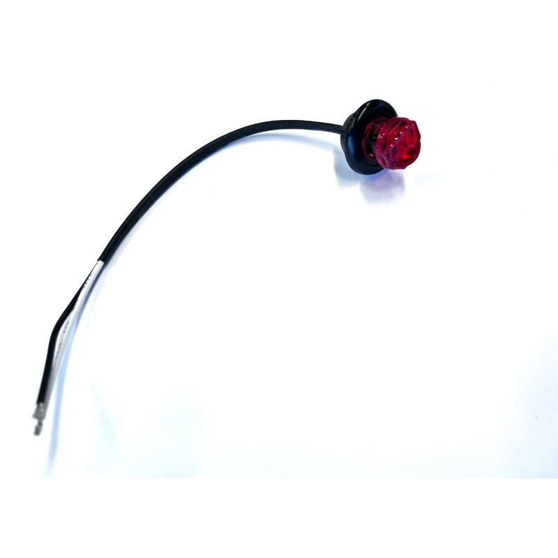 Airstream 2-LED Clearance Marker Light, Red – 513026