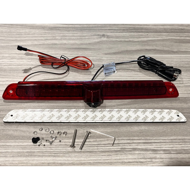 Airstream 3rd Brake Light Camera with Eyeball – 513104