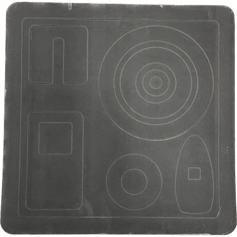 Airstream Atlas NCV and Interstate Roof Component Gasket Kit – 382467