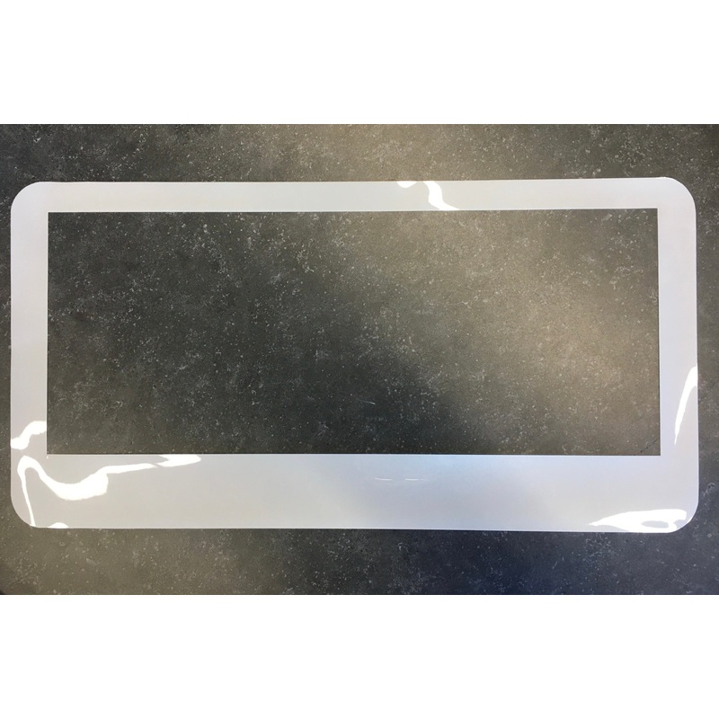 Airstream Basecamp Refrigerator Vent Film Seal – 203988