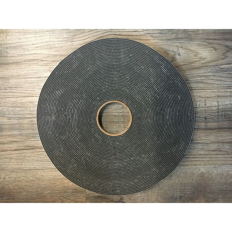 Airstream Battery Compartment Sealfoam Tape, 100 Foot Roll – 365334