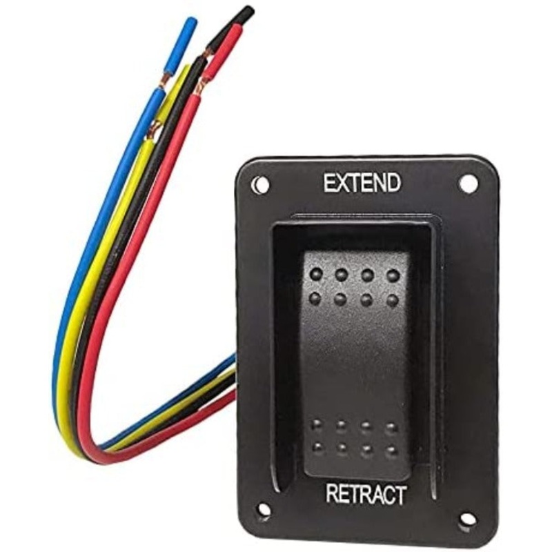 Airstream Extend / Retract Stabilizer Jack Switch – 401014-102