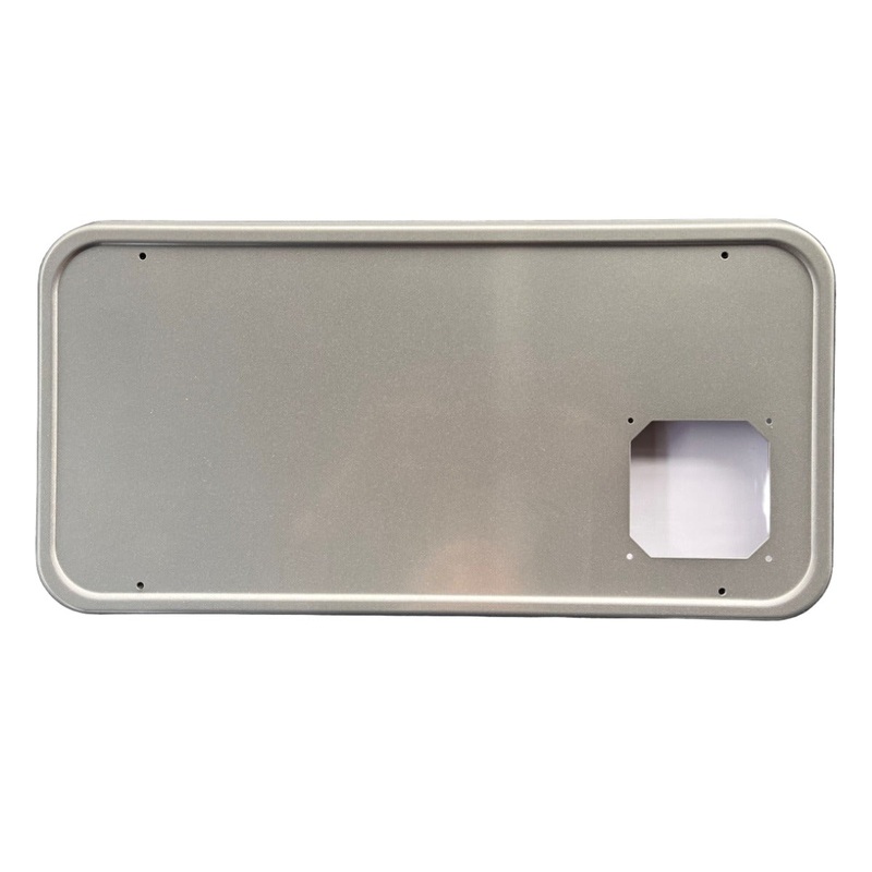 Airstream Furnace Door with Bezel* – 690664-05