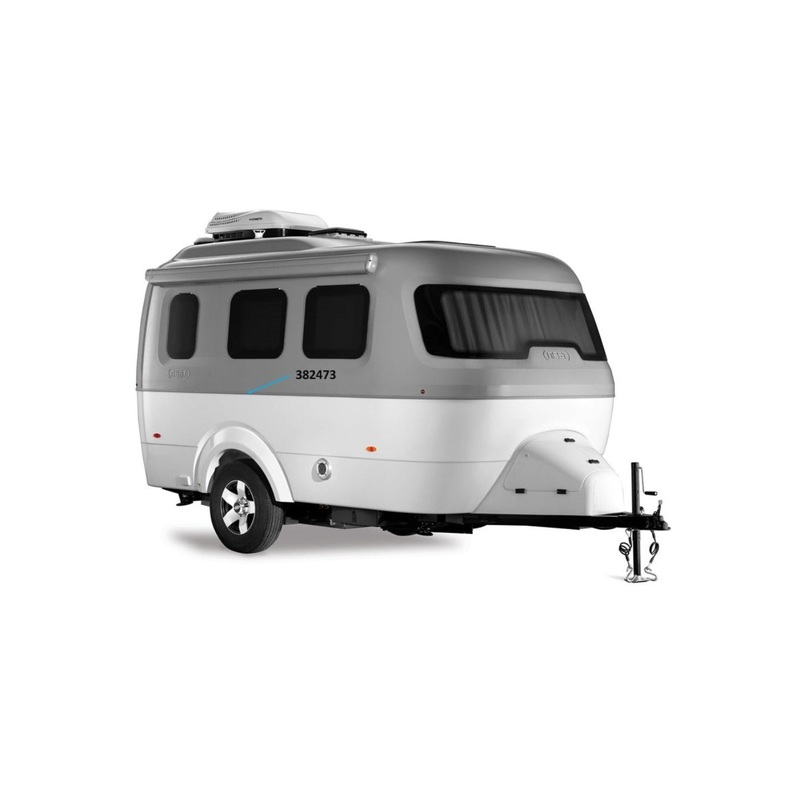 Airstream Grey Belt Line, By The Foot – 382473